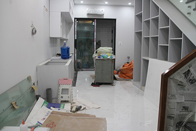 Hóa giải điểm xấu, kích hoạt tài lộc cho căn nhà sắp hoàn thiện
